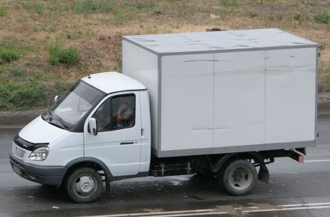 Сравнение цен на новые «Газели» в Москве Фото: Zimin Vas/ru.wikipedia.org/CC BY-SA 3.0 | Epoch Times Россия