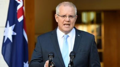 Открытое расследование уханьского вируса поддерживают австралийские политики