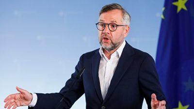 Китаю «работать как раньше» с ЕС не получится, считает министр Германии