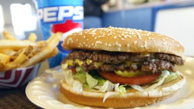 Худшие закуски на ночь