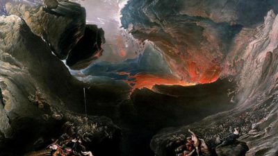 Доисторические цивилизации: самоликвидация или природный катаклизм?