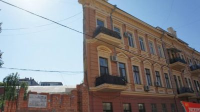 Одесса — прекрасный город с богатой историей