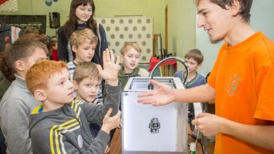 Выбираем печатающее устройство