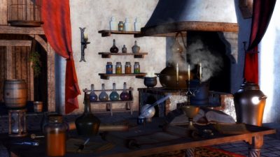 Мистические корни алхимии в древнем Египте, Китае и Индии