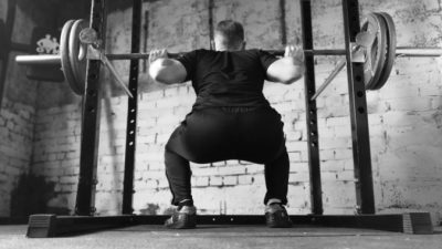 Как выполнить идеальное приседание. Советы новичкам