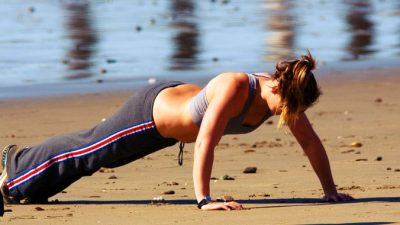 Бурпи — лучшая домашняя тренировка