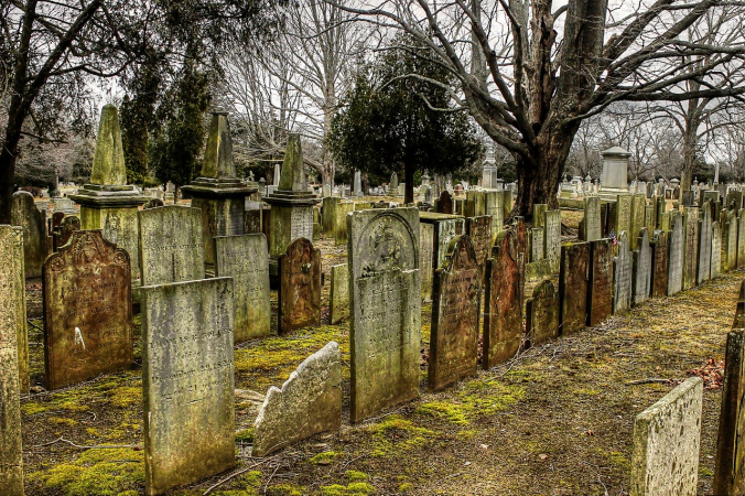 Почему могилы обращены на восток? Enrique Meseguer/pixabay.com/Pixabay License
