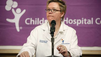 Неизвестная болезнь вызвала паралич более чем у ста детей в США