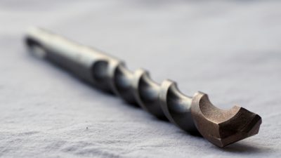 Дрель внутри угольного пласта: свидетельство доисторической цивилизации?