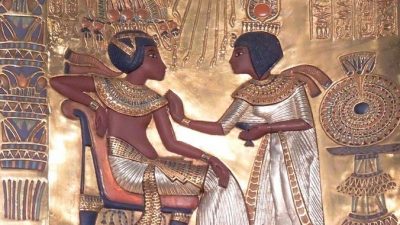 Загадка  продолговатых черепов в Перу, Европе и Египте