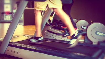 5 правил бега на беговой дорожке