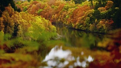 Шотландия — зеркало времени