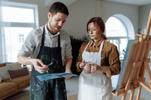 Мастер. Фото: pexels.com/ru-ru/@thirdman | Epoch Times Россия