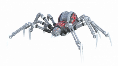 Ученые создали нанороботов с двигателем в форме штопора