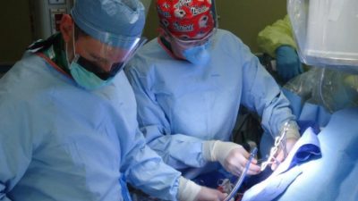 Впервые пациенты будут искусственно заморожены