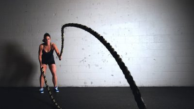 Знаменитости, которые не видят себя без тренировок