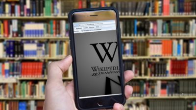 Самый известный человек по версии Wikipedia