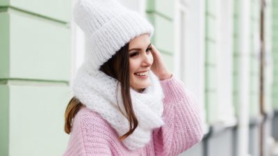 Любовь и шапки