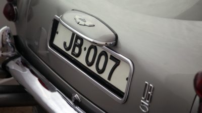 В Лондоне откроется выставка автомобилей Джеймса Бонда. Фото: Matt Cardy/Getty Images News