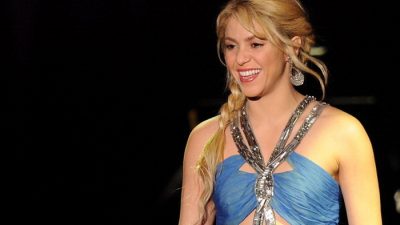 Шакира в Рио споёт на закрытии ЧМ-2014