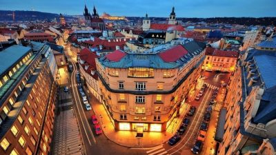 Новый год в Праге подарит незабываемые впечатления