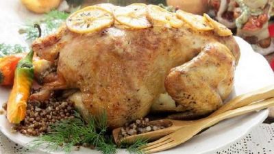 Курятина. Фото: sovetnika.net