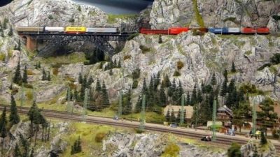 Баварские Альпы — земля гор, озёр и замков