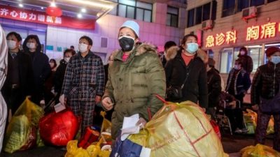 Пациент умер от коронавируса COVID-19 после выздоровления и выписки из больницы в Китае