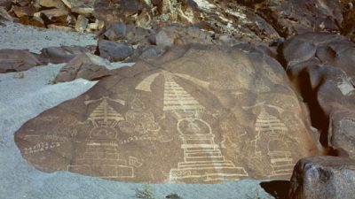 Тысячи древних реликвий будут затоплены? Строительство плотины в Пакистане угрожает ценнейшим памятникам старины