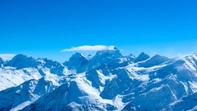 Приэльбрусье. Главный Кавказский хребет