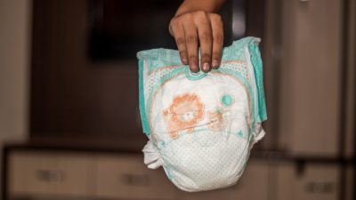 Памперсы — популярное и полезное изобретение