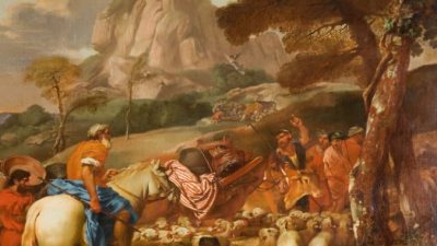 Древние свидетельства об НЛО