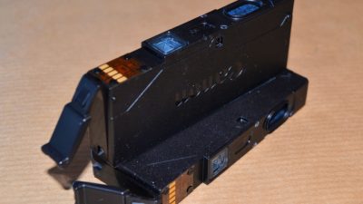 Картриджи вновь стали одноразовыми?