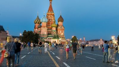 Недели моды в Москве