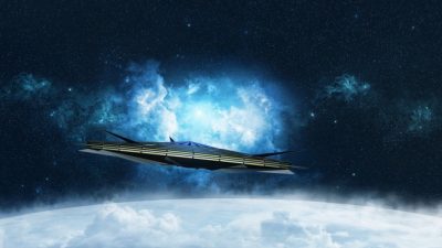 Древний китайский трактат описывает НЛО?