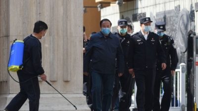 Очередное исследование показывает сокрытие Пекином информации о заразности COVID-19