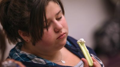 Недостаток сна приводит к ожирению