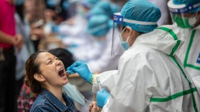 Информация о COVID-19 считается государственной тайной в Китае и не подлежит разглашению