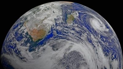 Австралийские скалы зародились в Северной Америке, говорят учёные