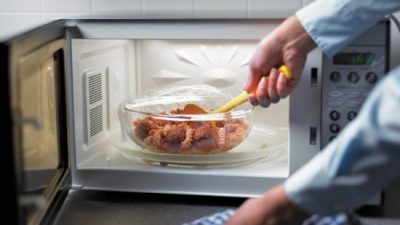 Микроволновки угрожают человечеству. Что же делать?!