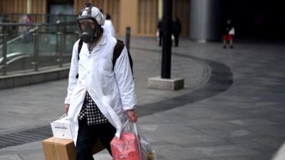 Китай обеспокоен распространением вируса через бессимптомных пациентов с COVID-19