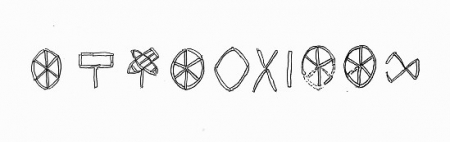 письменность Хараппской цивилизации