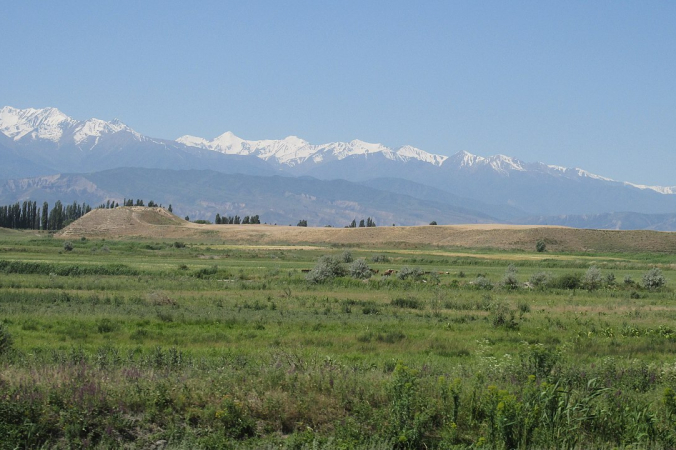 В Киргизии археологи обнаружили пятиметровую статую Будды Sgnpkd/CC BY-SA 4.0/commons.wikimedia.org | Epoch Times Россия