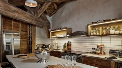 Кухня. Фото: sovetnika.net