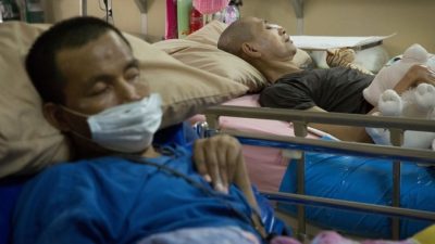 Учёные: опасность ВИЧ снижается с течением времени