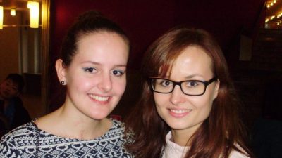 Shen Yun очень тепло встретили жители Польши