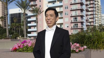 Известный тенор Shen Yun: Пою, чтобы пробудить совесть