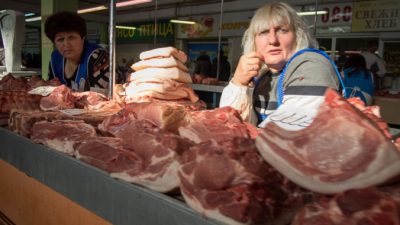 Опасные вещества, которые находятся в мясе