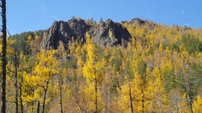 Национальный парк Алханай — жемчужина Забайкалья