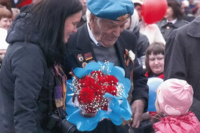 Валентин Иванов-Ещенко: Я всегда хотел летать Фото предоставлено Валентином Ивановым-Ещенко | Epoch Times Россия